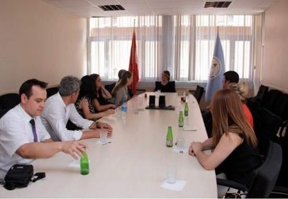 ‘Yemekte Denge Eğitimi’ projesine katılan öğretmenler ödül aldı