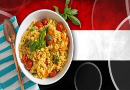 Yemen makarna ithal edecek