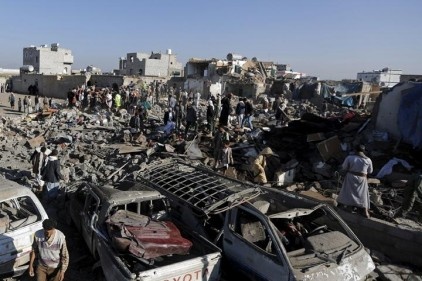 Yemen operasyonuna Ankara&#8217;dan tam destek geldi