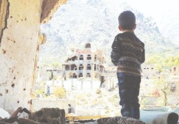 Yemen'de yılbaşından bu yana 37 bin kişi göç etti