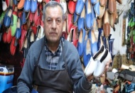 Yemeni, ayağı terletmiyormuş!