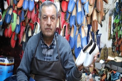 Yemeni, ayağı terletmiyormuş!