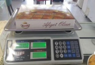 Yeminli baklavacıdan müşterilerine dara uyarısı