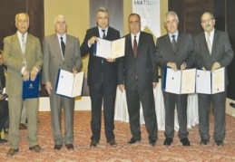 Yeminli Mali Müşavirler mezun oldu 