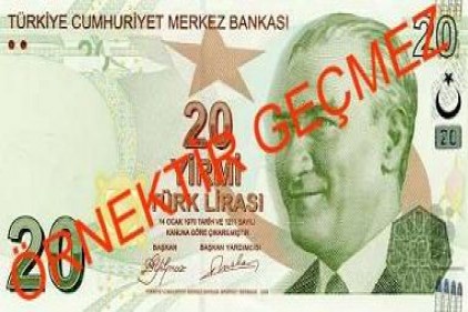 Yeminli Müşavirlerin ücretleri açıklandı