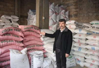 Yemlere bir yılda yüzde 35 zam geldi