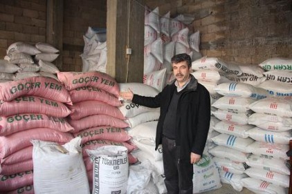 Yemlere bir yılda yüzde 35 zam geldi