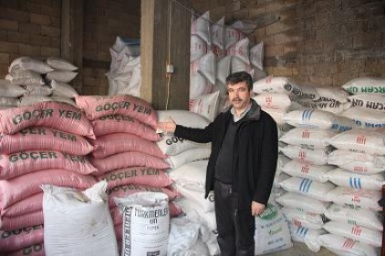 Yemlere bir yılda yüzde 35 zam geldi