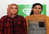 Yengesine böbreğini bağışladı
