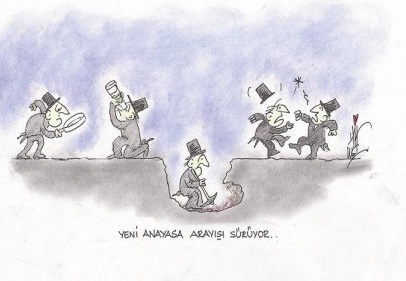 Yeni anayasa..