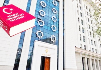 Yeni anayasanın adı ve aşamaları açıklandı: Yeniden Kuruluş Anayasası