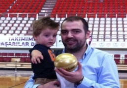 Yeni antrenör Stefanos Dedas iddialı konuştu