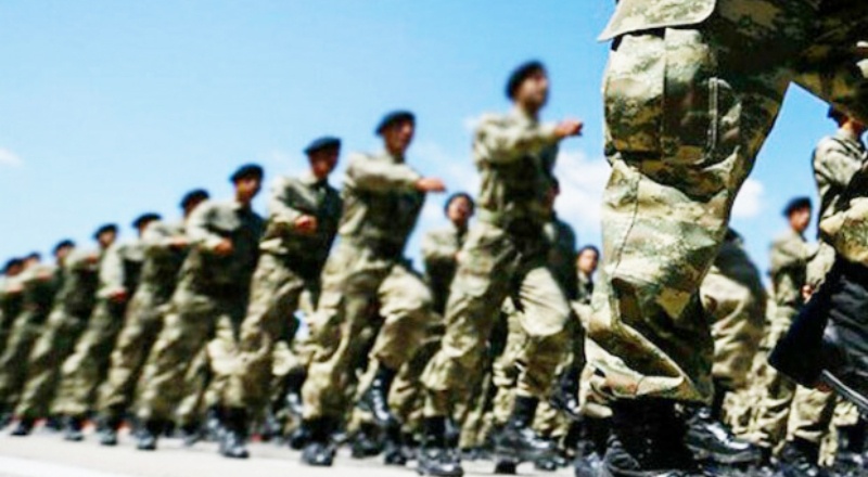 Yeni askerlik düzenlemesi teklifi kabul edildi