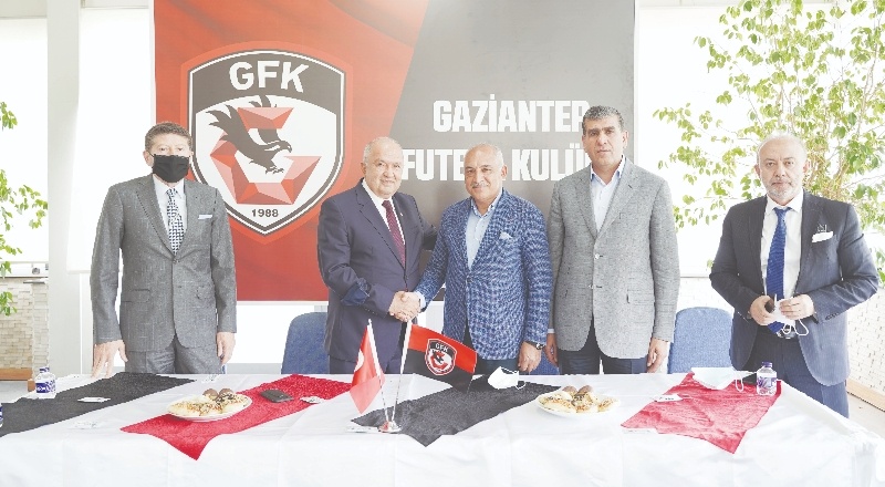 "Görev süremizde elimizden gelenin fazlasını yapmaya gayret gösterdik"