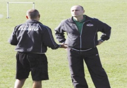 Yeni bir kulübüz ve ilk defa Avrupa kupalarına katılacağız