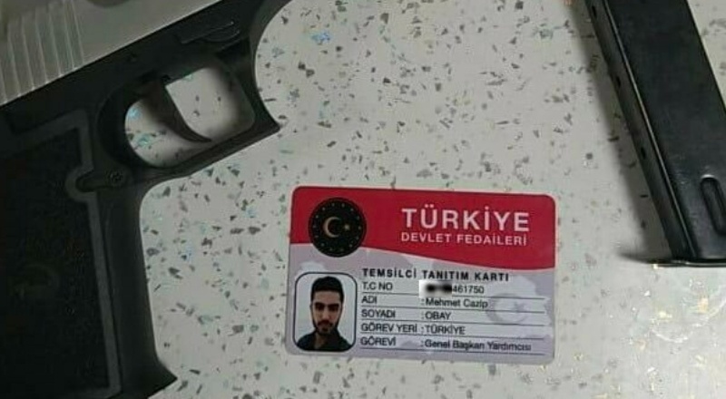 "Yeni bir paramiliter yapı çıktı: Türkiye devlet fedaileri"