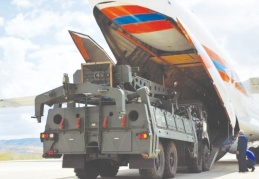 Yeni bir S-400 sevkiyatı gündemde değil