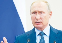 Yeni bir silah yarışı riski var