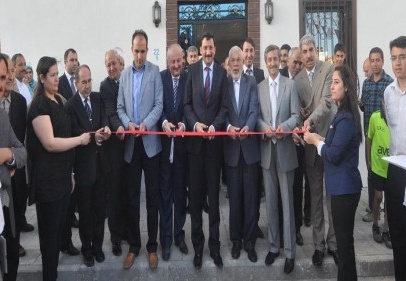 Yeni bir sosyal tesis daha 