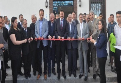 Yeni bir sosyal tesis daha 