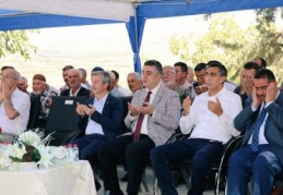 Yeni Cami hizmete girdi