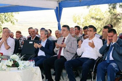 Yeni Cami hizmete girdi
