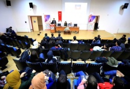 Yeni Dönem Projeleri Toplantısı gerçekleştirildi