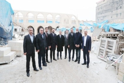 Yeni dönemde yatırımlar sürecek