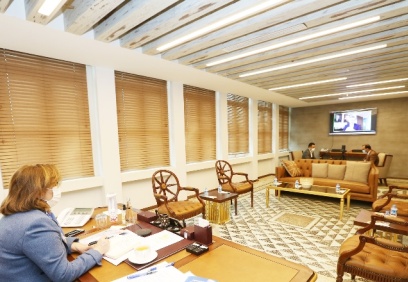 Yeni dünyada bilgi ekonomisini iyi organize etmek gerekiyor