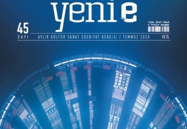 Yeni e, "Dijital Oyunlar" dosyasıyla yeniden raflarda