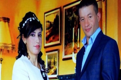 Yeni evli çift sobadan zehirlendi