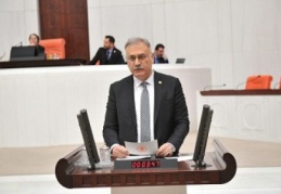 "Yeni güvenlik perspektifi hukuk ve demokrasiyi odaklı olacak"