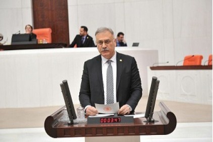 "Yeni güvenlik perspektifi hukuk ve demokrasiyi odaklı olacak"