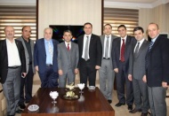 Yeni hasat dönemi öncesi sektör değerlendirmesi yaptılar