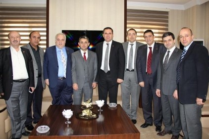 Yeni hasat dönemi öncesi sektör değerlendirmesi yaptılar