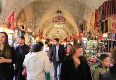 Yeni hedef 8 milyon turist 