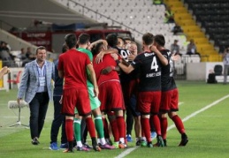 ''Yeni hocamızla iyi bir başlangıç yapmak istiyoruz''