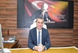 Yeni İl Milli Eğitim Müdürü Yasin Tepe 