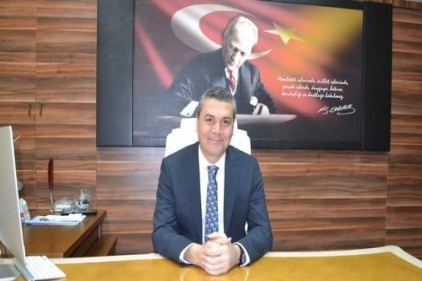 Yeni İl Milli Eğitim Müdürü Yasin Tepe 