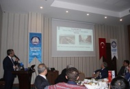 Yeni imar alanları açarak, arsa fiyat  artışlarının önüne geçmeye çalışıyoruz