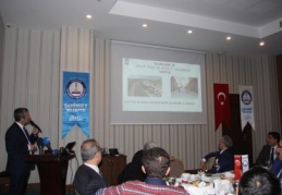 Yeni imar alanları açarak, arsa fiyat  artışlarının önüne geçmeye çalışıyoruz