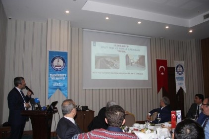 Yeni imar alanları açarak, arsa fiyat  artışlarının önüne geçmeye çalışıyoruz