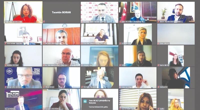 Yeni inovasyon ve patentlerle ihracatımız güçlenmiş oluyor