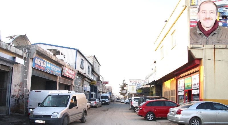 Yeni işyerlerini hak edenler değil, parası olanlar aldı