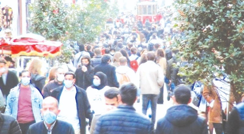 Yeni koronavirüs yasakları geliyor