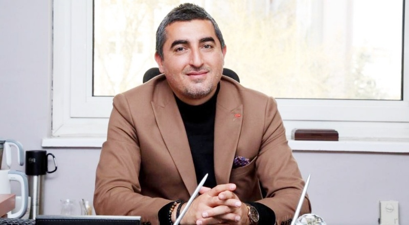 Yeni kurulan şube müdürlüğüne tecrübeli isim atandı