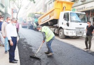 Yeni mahalleler, asfalt ve kilit taşı ile kaliteli yollara kavuştu