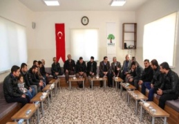Yeni mahallelere altyapı hizmeti götürülüyor