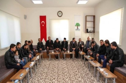 Yeni mahallelere altyapı hizmeti götürülüyor