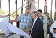 Yeni mahallelere yatırımları devam ediyor